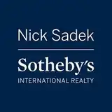 Nick Sadek Sotheby’s International Realty